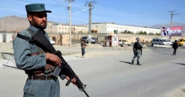আফগানিস্তানে তালেবান হামলায় ১৭ পুলিশ সদস্য নিহত