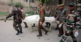 জম্মু-কাশ্মীরে সেনাবাহিনীর অভিযানে ৬ জঙ্গি নিহত