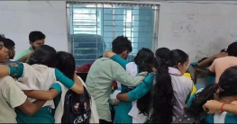 গোপালগঞ্জে শ্বাসকষ্ট নিয়ে অর্ধশতাধিক ছাত্রী হাসপাতালে ভর্তি