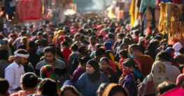 ভারতে হিন্দু নয়, মুসলিম জনসংখ্যা কমেছে সবচেয়ে বেশি